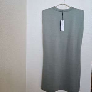 For Cynthia sage green dress $60 obo